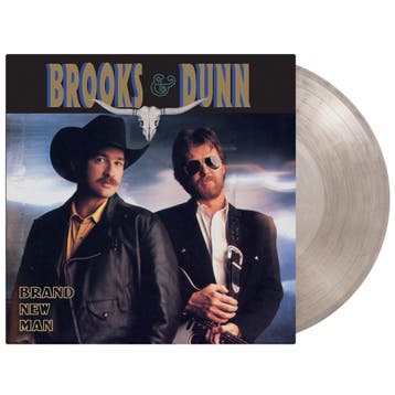 Brooks & Dunn - Brand New Man, Nieuw in verpakking, 12 inch
