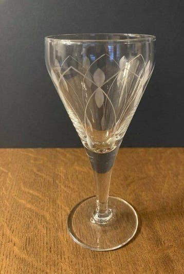 Drinkservies - Kristal - Glazen met stengel