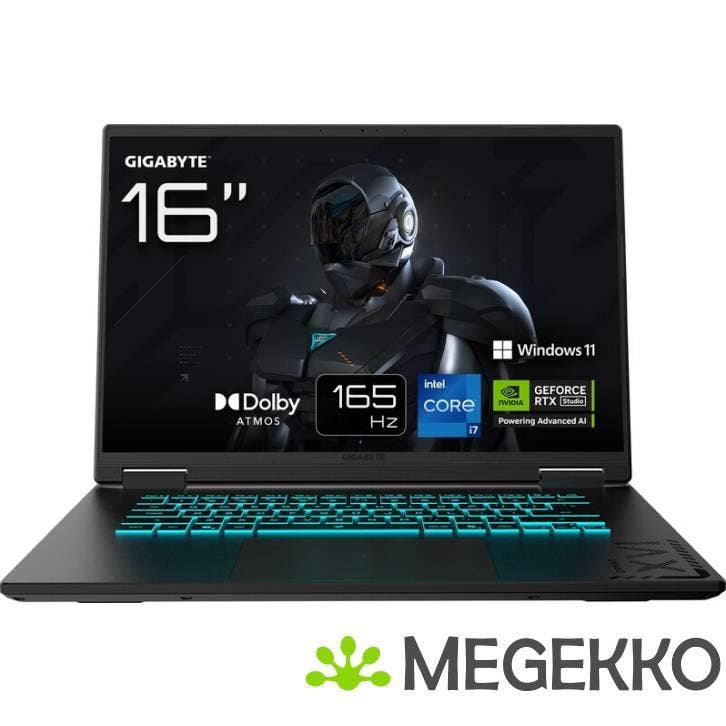 Gigabyte Gaming A16 16  Core i7 RTX 5060 Gaming, Informatique & Logiciels, Ordinateurs & Logiciels Autre, Envoi