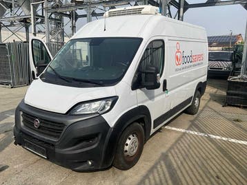 Online veiling - 2020 Fiat 250 koelwagen, Nieuw