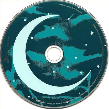 Sarah McLachlan - Laws Of Illusion, Verzenden, Gebruikt