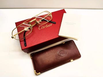 Cartier - Lunettes
