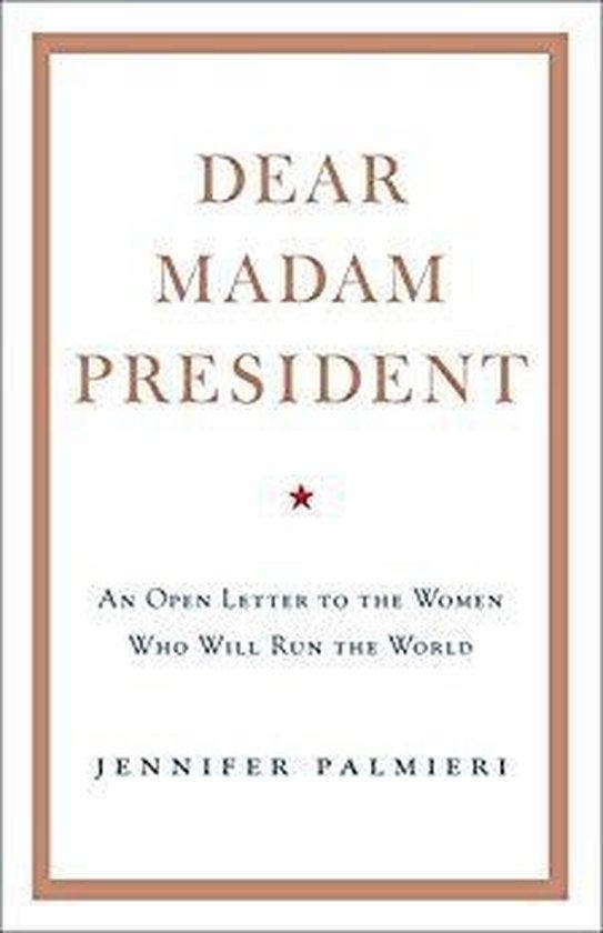 Dear Madam President 9781473690707 Jennifer Palmieri, Boeken, Taal | Engels, Zo goed als nieuw, Verzenden