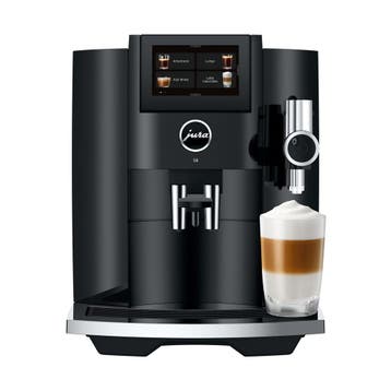 JURA S8 Piano Black (EB) 15482, Verzenden