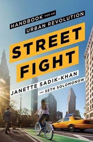 Streetfight 9780525429845 Janette Sadik-Khan, Verzenden, Zo goed als nieuw, Janette Sadik-Khan
