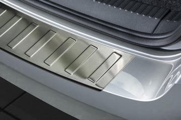 Achterbumperbeschermer | geschikt voor Skoda | Fabia Combi 1, Verzenden, Nieuw