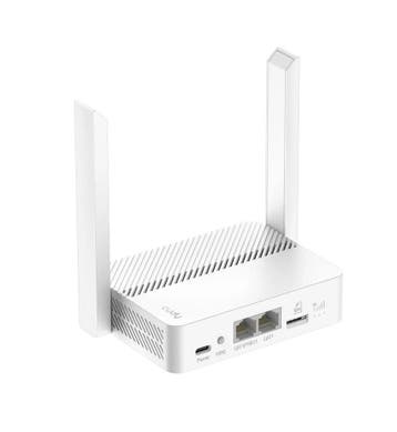 Cudy 4G LTE Cat 4 N300 WLAN-router, OpenWRT, Professional..., Ophalen of Verzenden, Nieuw