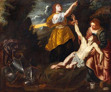 Nicolò de Simone (1636–1655) - Expertise Stefano Causa - San