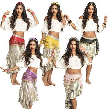 Gypsy Set 4 delig, Verzenden