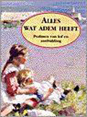 Alles wat adem heeft, Boeken, Verzenden, Nieuw