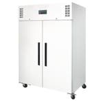Polar G-serie 2-deurs vriezer wit 1200 liter, Verzenden