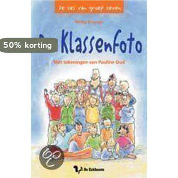 De klassenfoto / De zes van groep zeven 9789060568408, Verzenden, Gelezen, Betty Sluyzer