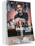 Dagelijkse Kost Scheurkalender 2024 9789022339848, Boeken, Verzenden, Gelezen, Jeroen Meus