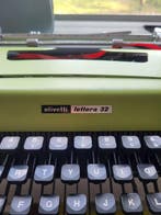 Marcello Nizzoli - Olivetti, Lettera 32 - Machine à écrire -