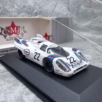 CMR 1:43 - Modelauto - Porsche 917 K - Winner 24h Le Mans