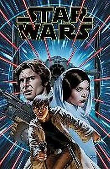 STAR WARS HC 01 CASSADAY CVR 9781302900984 Jason Aaron, Verzenden, Zo goed als nieuw, Jason Aaron