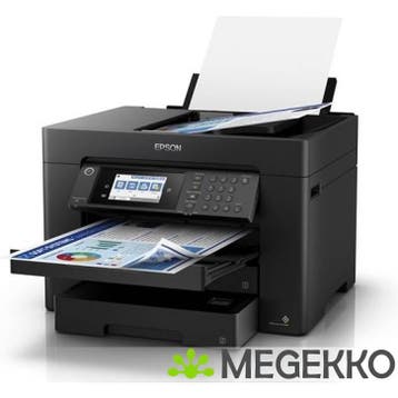 Epson WorkForce WF-7840DTWF All-in-one printer, Computers en Software, Verzenden, Nieuw