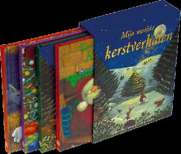 Mijn mooiste kerstverhalen 9781407506494 N.B., Boeken, Verzenden, Zo goed als nieuw, N.B.