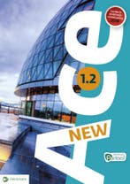 New Ace 1.2 Leerwerkboek (incl. Pelckmans Portaal), Boeken, Verzenden, Gelezen