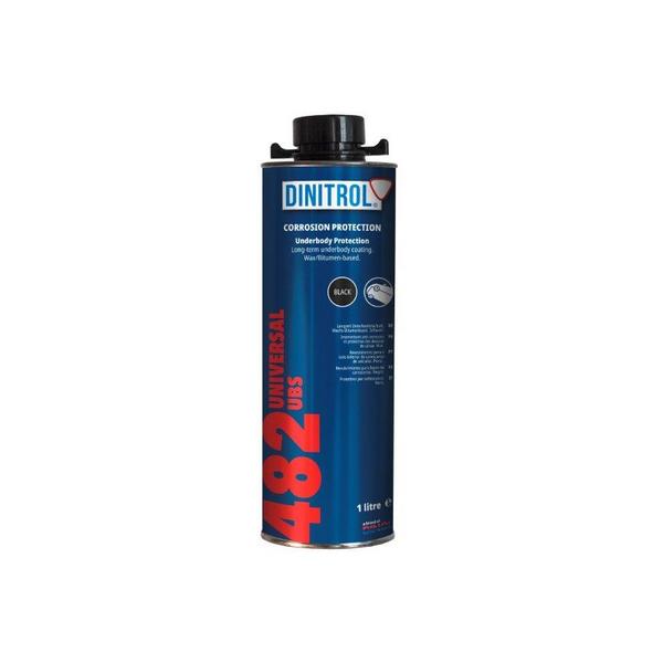 DINITROL 482, BODEM BESCHERMING 1liter (PAINT EN NON PAINT), Autos : Divers, Outils de voiture, Envoi