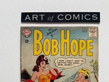Adventures of Bob Hope #84 - 1 Comic - Eerste druk - 1964, Nieuw