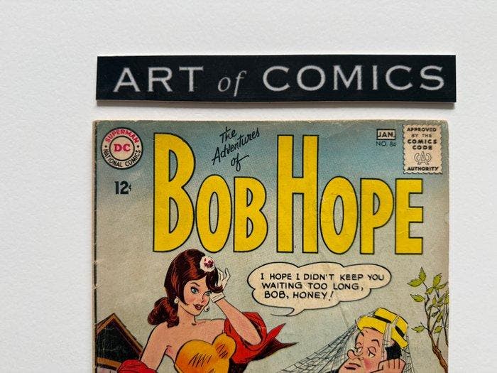 Adventures of Bob Hope #84 - 1 Comic - Eerste druk - 1964, Boeken, Strips | Comics