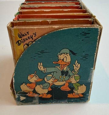 Donald Duck, Mickey Mouse - Walt Disney – Mickey Mouse &, Nieuw