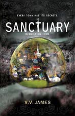 Sanctuary 9781473229457 V.V. James, Verzenden, Gelezen, V.V. James