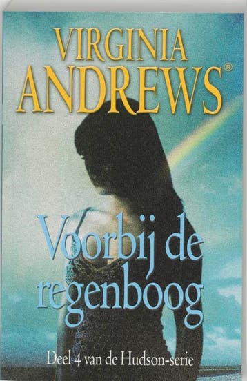 Voorbij de regenboog 9789032509828 Virginia Andrews, Boeken, Verzenden, Gelezen, Virginia Andrews