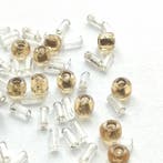 Zijderoute, Centraal-Aziatisch Meerkleurig archaïsch glas