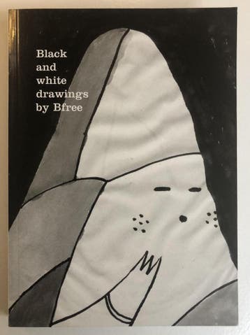 Black and white drawings 9789079413010 M. Hos, Verzenden, M. Hos