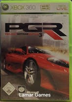 PGR 3 Project Gotham Racing (Xbox 360 used game), Ophalen of Verzenden, Nieuw