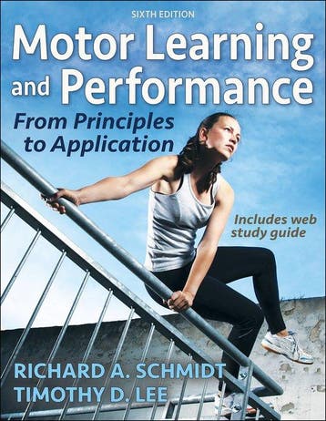 Motor Learning and Performance From Principles to, Verzenden, Zo goed als nieuw, Richard A. Schmidt