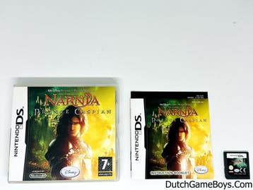 Nintendo DS - The Chronicles Of Narnia - Prince Caspian - UK, Verzenden, Gebruikt