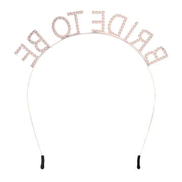 Bruiloft Haarband Bride To Be, Verzenden, Nieuw