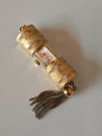 Verguld - Horloge halsketting, Handtassen en Accessoires, Horloges | Heren, Nieuw