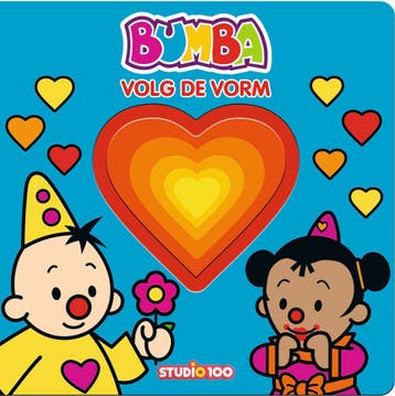 Volg de vorm / Bumba 9789462776111 Thomas Müller, Verzenden, Gelezen, Thomas Müller