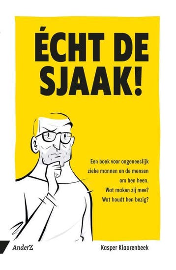 Écht De Sjaak! | Kasper Klaarenbeek | Nieuw, Boeken, Verzenden, Nieuw, Kasper Klaarenbeek