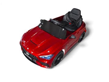 Mercedes AMG  CLE 53, 12V elektrische kinderauto, Ophalen of Verzenden