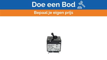 Bieden: Furuno VR-3000 VDR Circuit Protector CP32PM/3 Part, Ophalen of Verzenden
