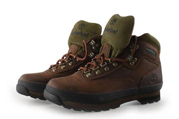 Timberland Veterboots in maat 43 Bruin, Kleding | Heren, Schoenen, Bruin, Verzenden, Timberland, Boots