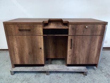 Verkoopbalie - B182 x D72 x H86 cm