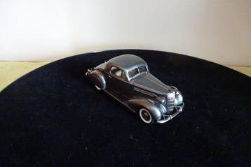 Brooklin 1:43 - Modelauto - 1936 Buick Special Sport Coupe
