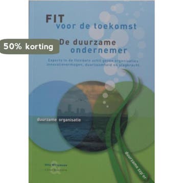 Fit voor de toekomst 9789491705083 Lilian Boonstra, Verzenden, Lilian Boonstra