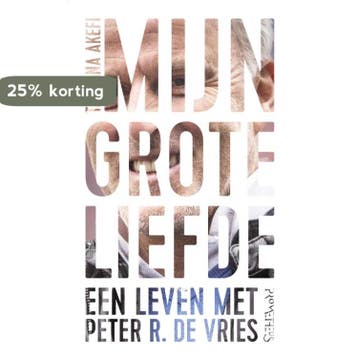 Mijn grote liefde 9789044650341 Tahmina Akefi, Verzenden, Tahmina Akefi