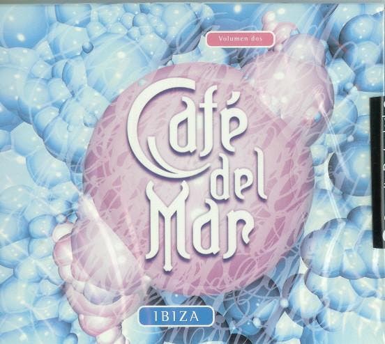 Various - Café Del Mar - Ibiza - Volumen Dos (CD, 2005), Cd's en Dvd's, Cd's | Dance en House, Gebruikt, Verzenden