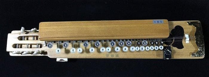 Kindenryu - Taisho koto Harp / Japanese Vintage / Hard case, Muziek en Instrumenten, Blaasinstrumenten | Blokfluiten