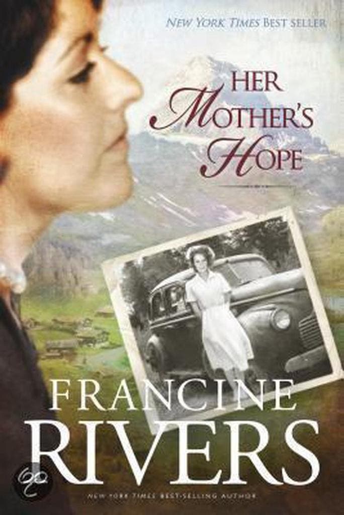 Her Mothers Hope 9781414336794 Francine Rivers, Boeken, Taal | Engels, Gelezen, Verzenden