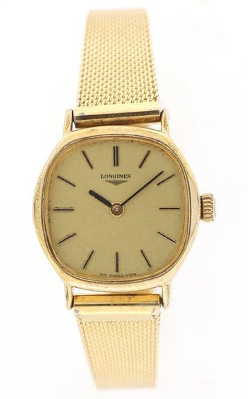 Longines - Longines Classique Lady - Zonder minimumprijs -