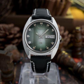 Seiko - Lord Matic - Zonder minimumprijs - 5606-7230 - Heren
